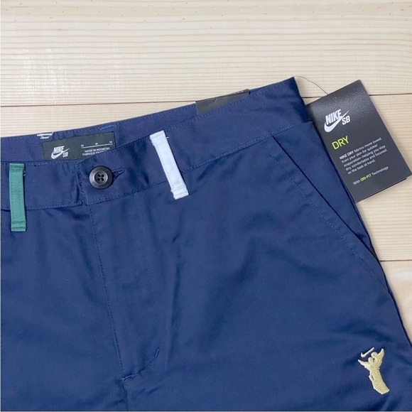 Nike SB Chino Angel Prep Skateboard Pants - Picture 3 of 11